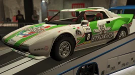 Lampadati Tropos Rallye в качестве приза.webp
